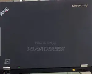 Laptop Lenovo ThinkPad T430 4GB Intel Core I5 HDD 320GB