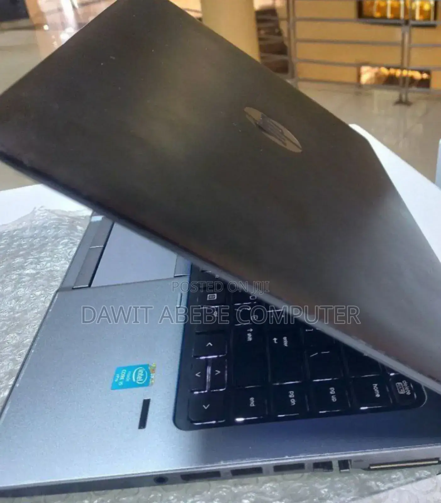 New Laptop HP EliteBook 840 G2 4GB Intel Core I5 HDD 500GB