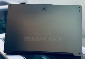 New Laptop Asus TUF Gaming A15 16GB Intel Core I9 SSD 512GB
