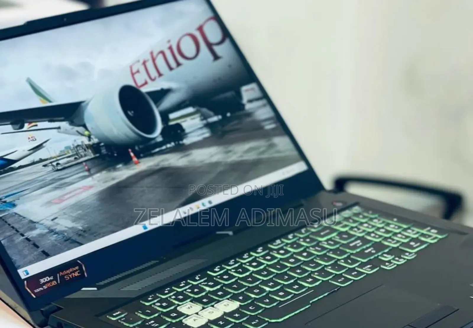 New Laptop Asus TUF Gaming A15 16GB Intel Core I9 SSD 512GB