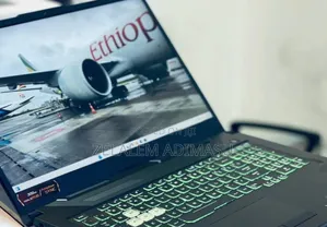 New Laptop Asus TUF Gaming A15 16GB Intel Core I9 SSD 512GB