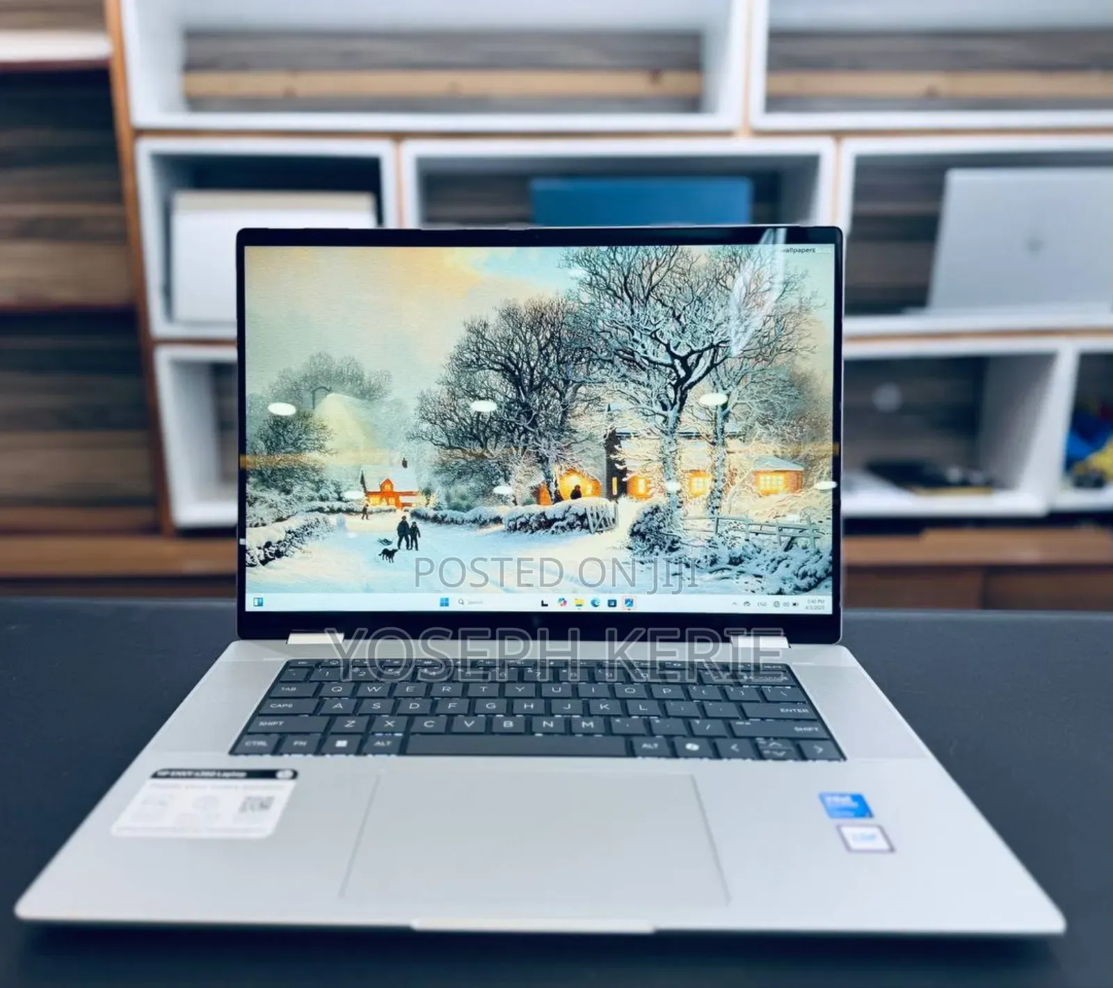 New Laptop HP Envy X360 16GB Intel Core Ultra 7 SSD 1T