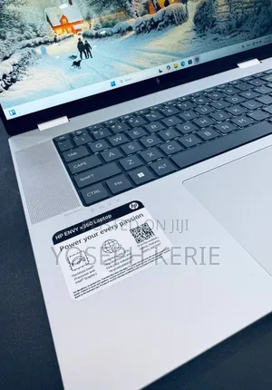 New Laptop HP Envy X360 16GB Intel Core Ultra 7 SSD 1T