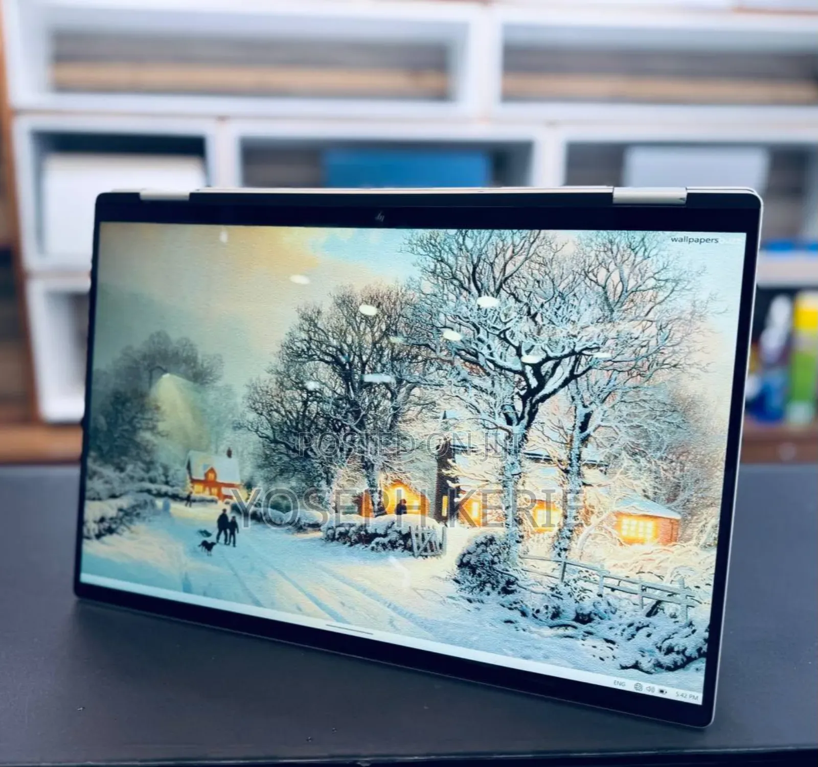 New Laptop HP Envy X360 16GB Intel Core Ultra 7 SSD 1T