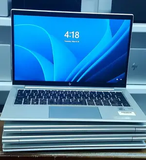 New Laptop HP EliteBook 840 16GB Intel Core I5 SSD 512GB