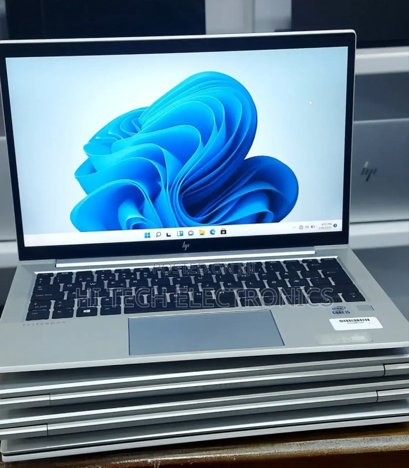New Laptop HP EliteBook 840 16GB Intel Core I5 SSD 512GB