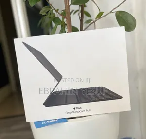 Photo - iPad Smart Keybord Folio