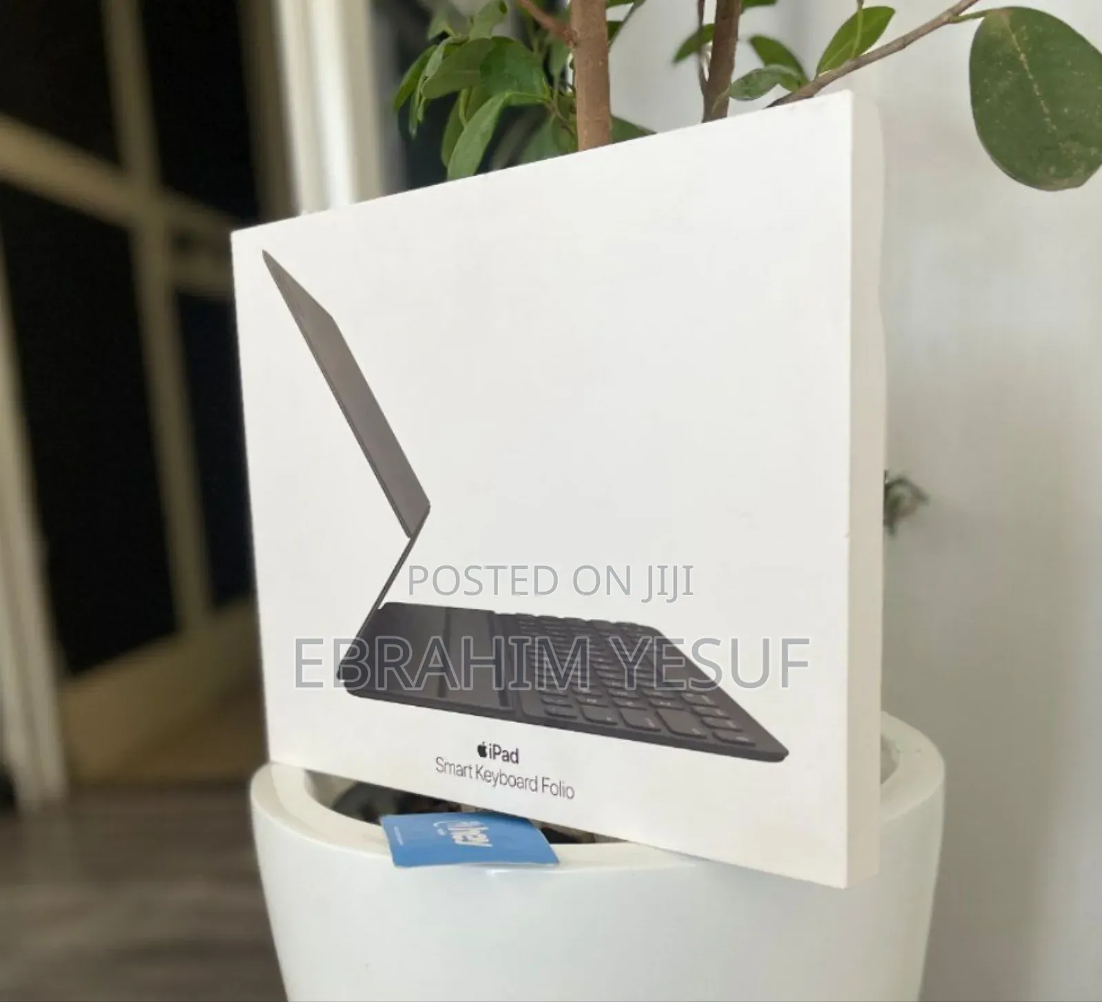 iPad Smart Keybord Folio
