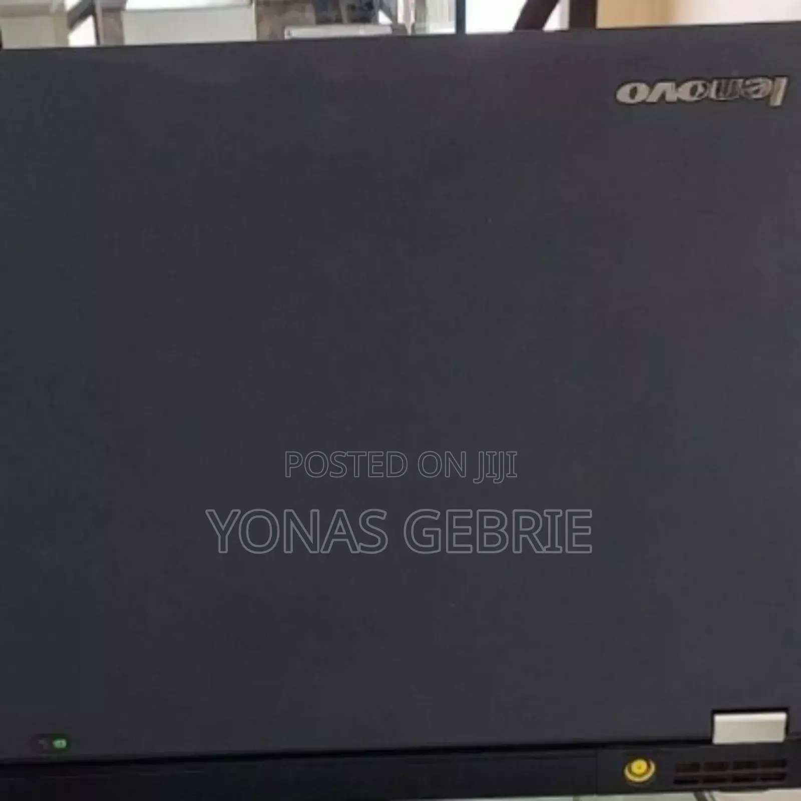 New Laptop Lenovo ThinkPad T430 4GB Intel Core I5 SSD 320GB