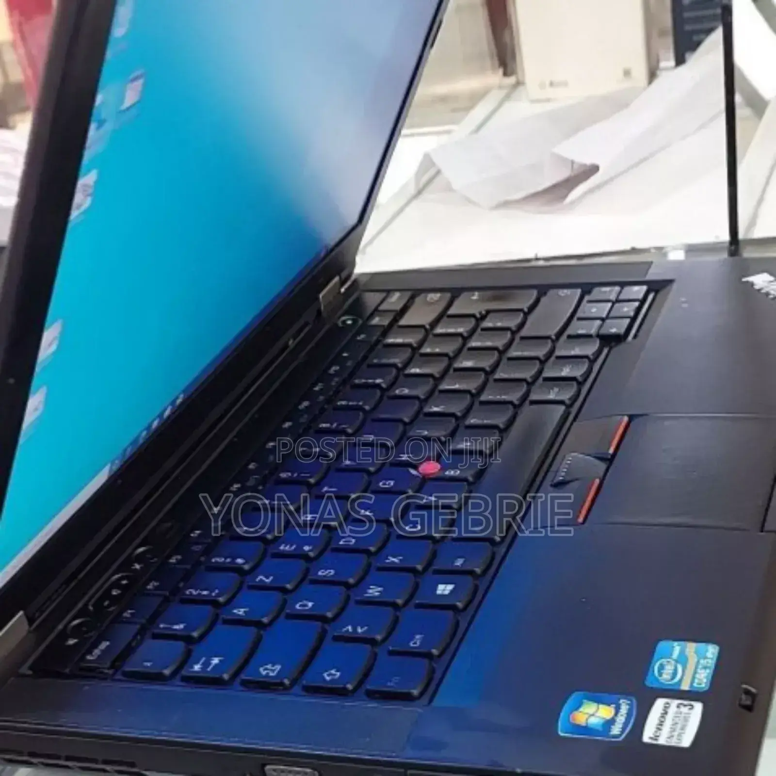 New Laptop Lenovo ThinkPad T430 4GB Intel Core I5 SSD 320GB