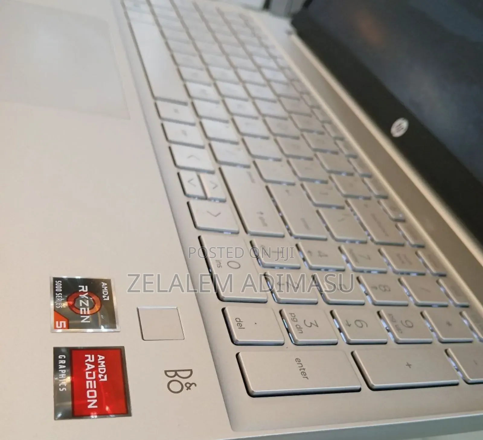 New Laptop HP Pavilion 15 8GB AMD Ryzen 5 SSD 512GB