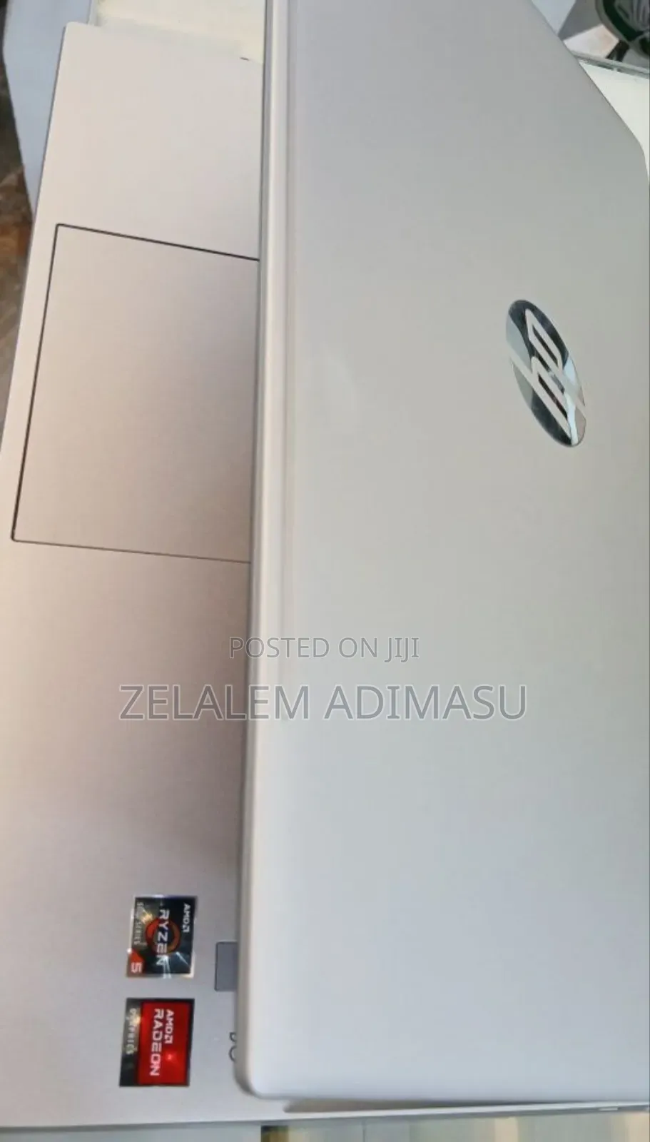 New Laptop HP Pavilion 15 8GB AMD Ryzen 5 SSD 512GB