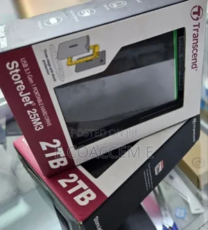 Storejet 25m3 Hard Drive