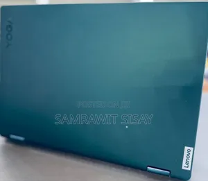 New Laptop Lenovo Yoga 7i 8GB AMD Ryzen 5 SSD 512GB