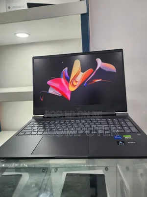 Photo - New Laptop HP Victus 16 16GB Intel Core I7 SSD 1T