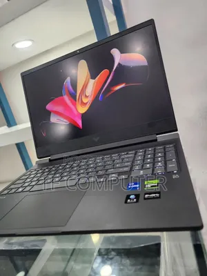 New Laptop HP Victus 16 16GB Intel Core I7 SSD 1T