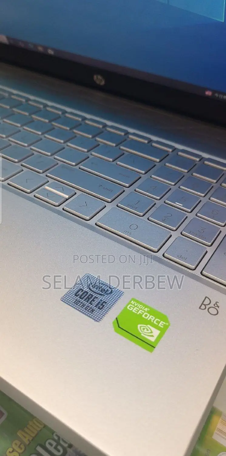 New Laptop HP Pavilion 15 16GB Intel Core I5 SSD 512GB