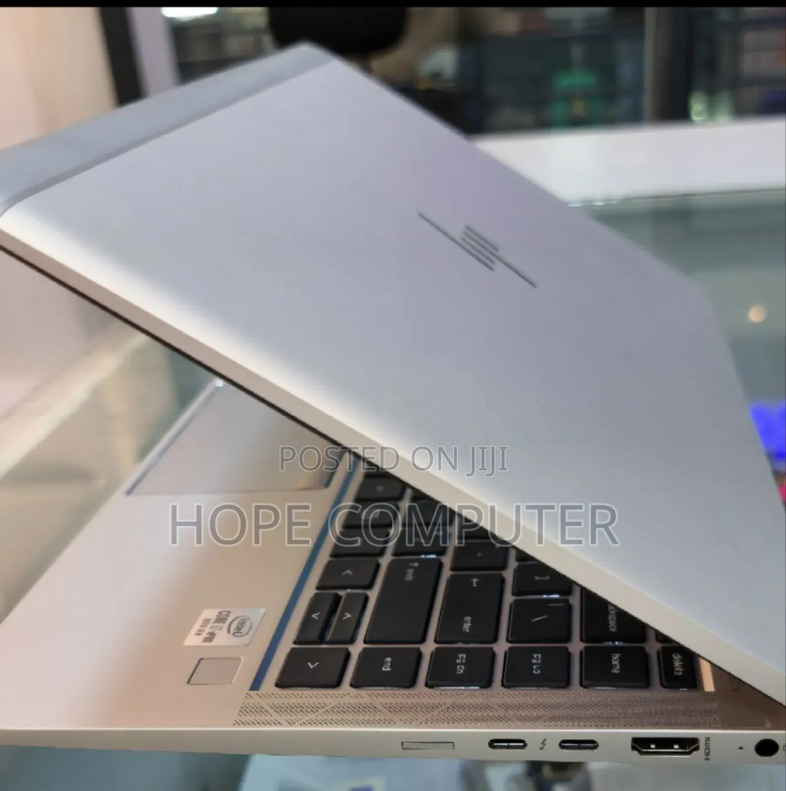 New Laptop HP EliteBook 840 G7 16GB Intel Core I7 SSD 512GB