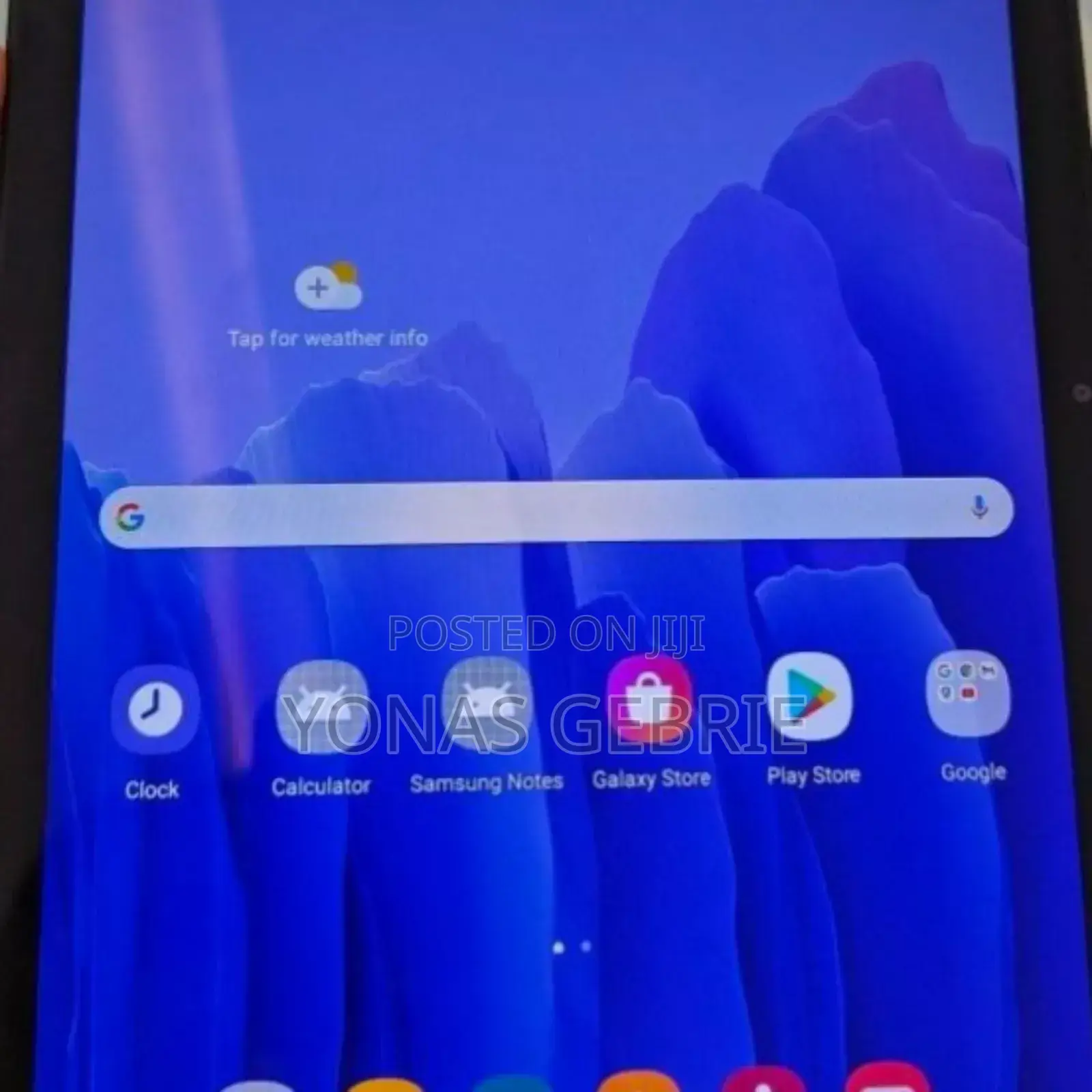 New Samsung Galaxy Tab A7 Lite 32 GB