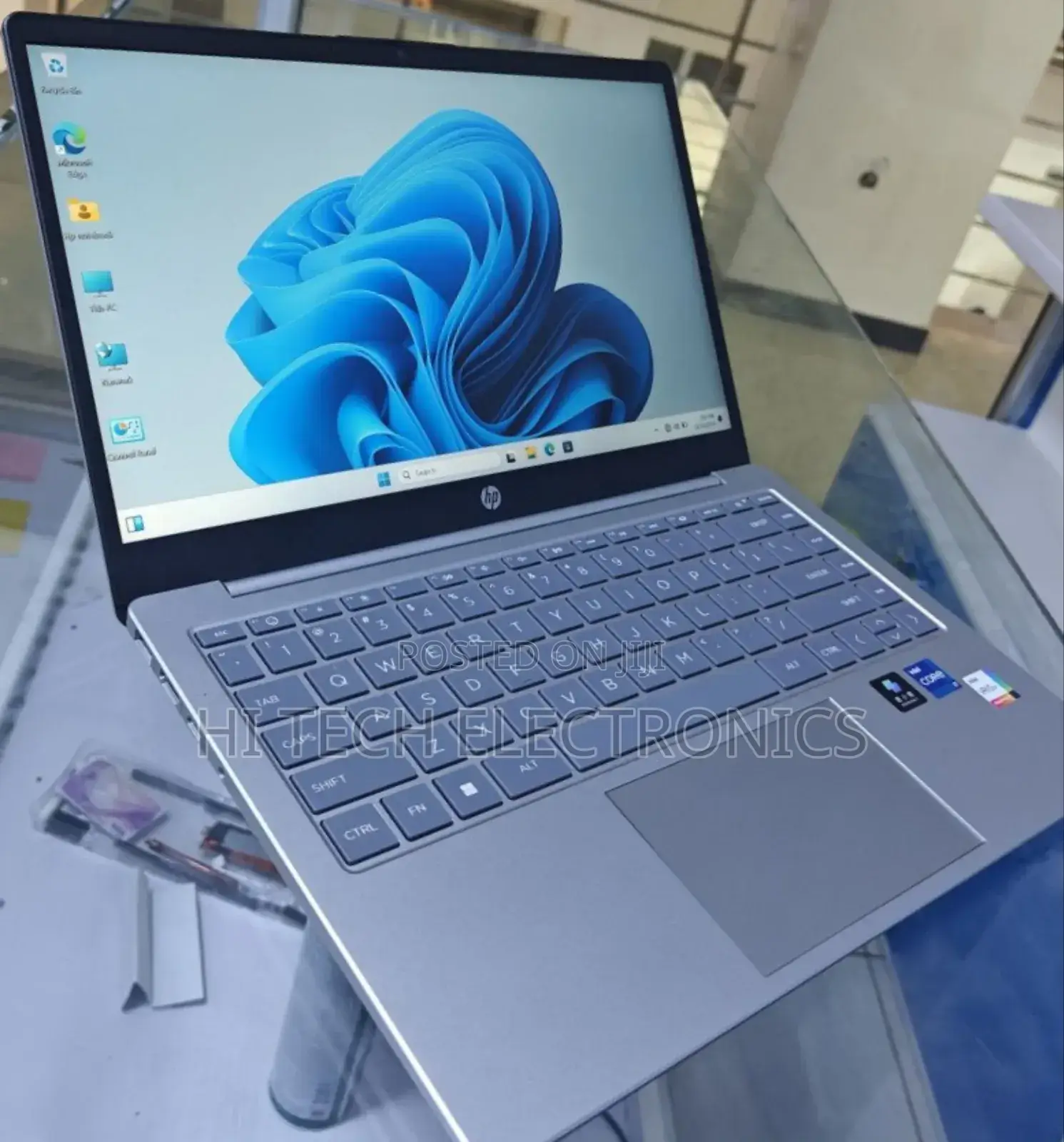 New Laptop HP Stream Notebook 16GB Intel Core I7 SSD 1T