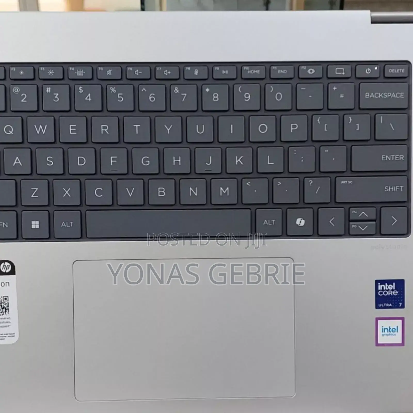 New Laptop HP Envy X360 16GB Intel Core Ultra 7 SSD 1T