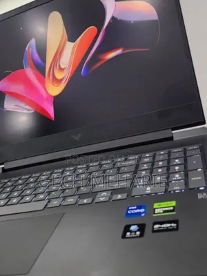New Laptop HP Victus 16 16GB Intel Core I7 SSD 1T