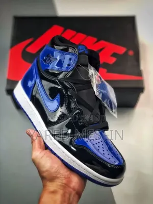 Photo - Air Jordan 1 Shine