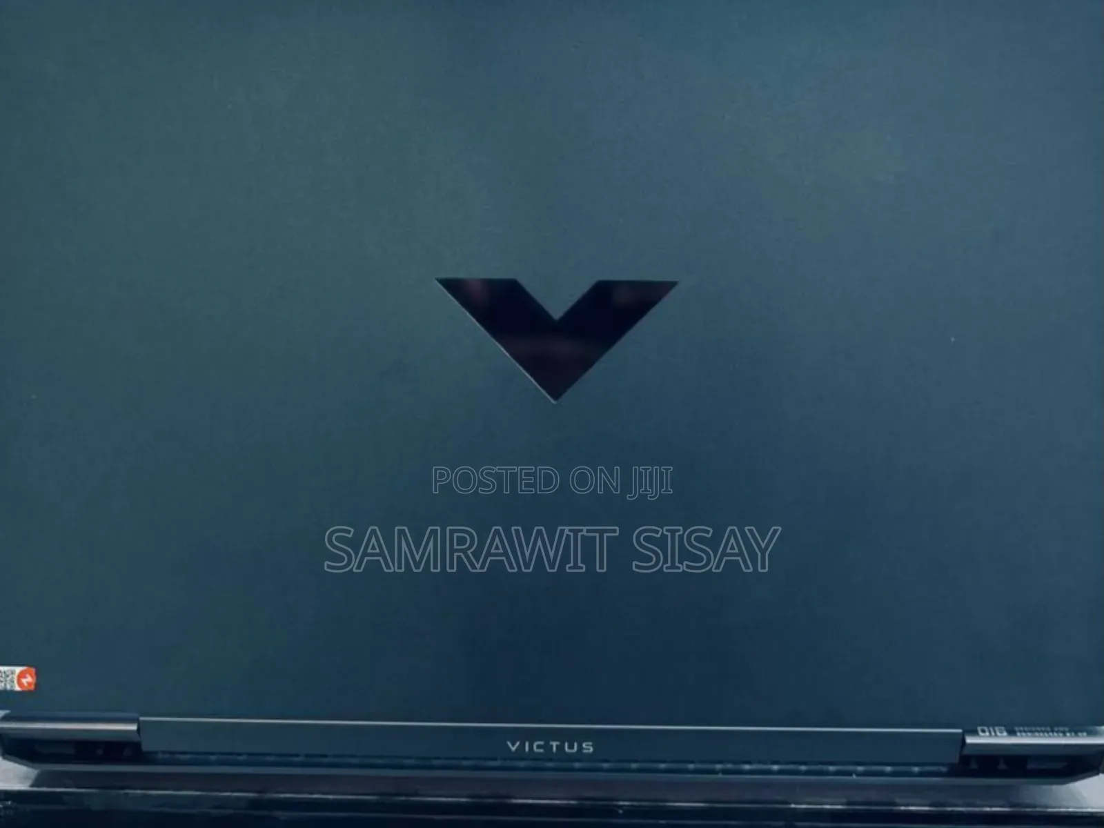 New Laptop HP Victus 15 16GB Intel Core I7 SSD 512GB