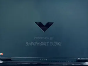 New Laptop HP Victus 15 16GB Intel Core I7 SSD 512GB