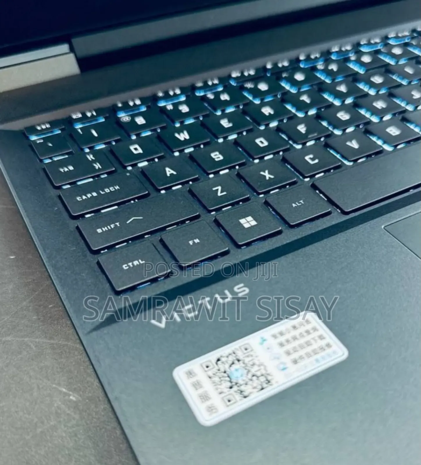 New Laptop HP Victus 15 16GB Intel Core I7 SSD 512GB