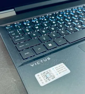 New Laptop HP Victus 15 16GB Intel Core I7 SSD 512GB
