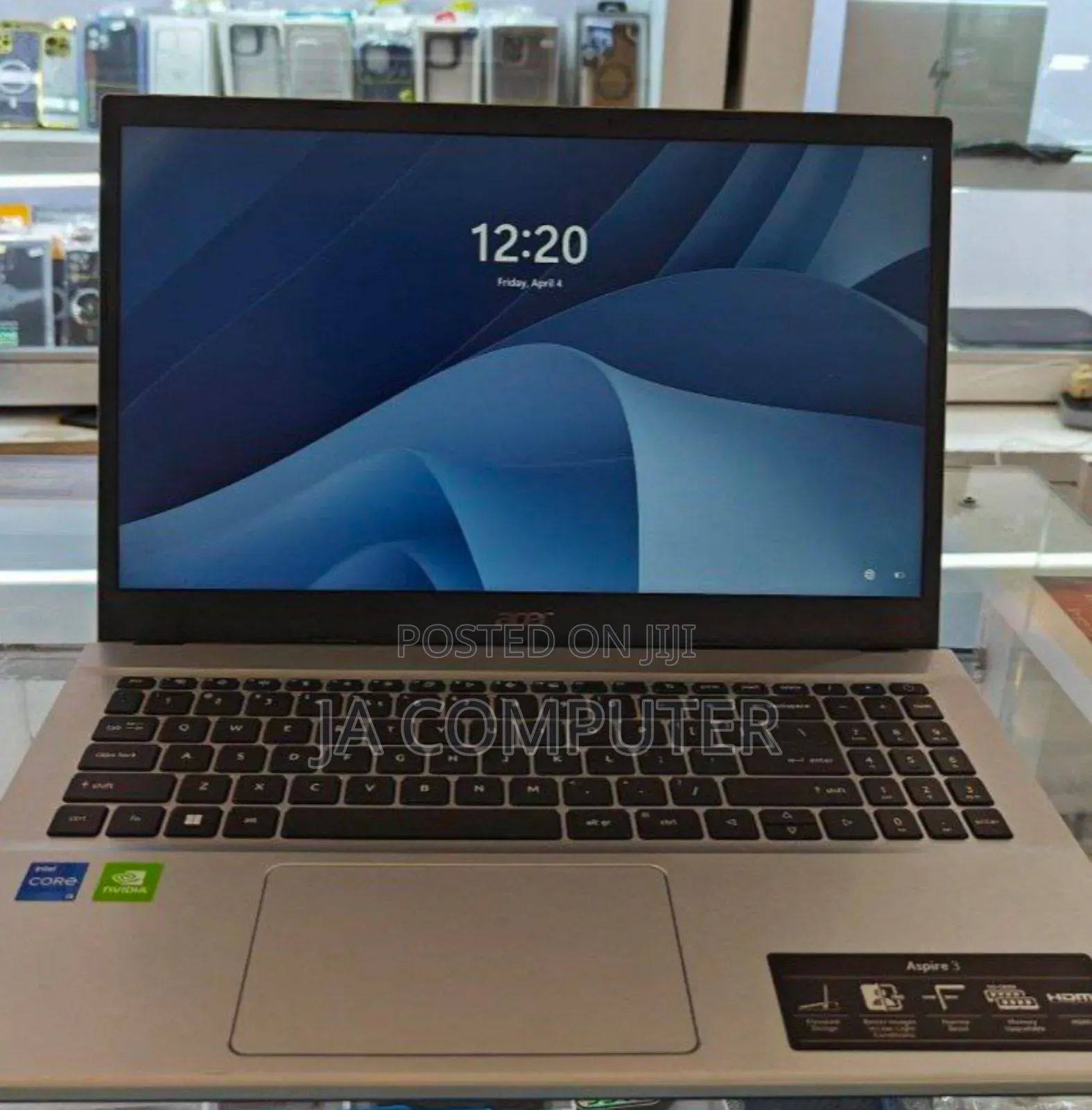 New Laptop Acer Aspire 5 16GB Intel Core I5 SSD 512GB