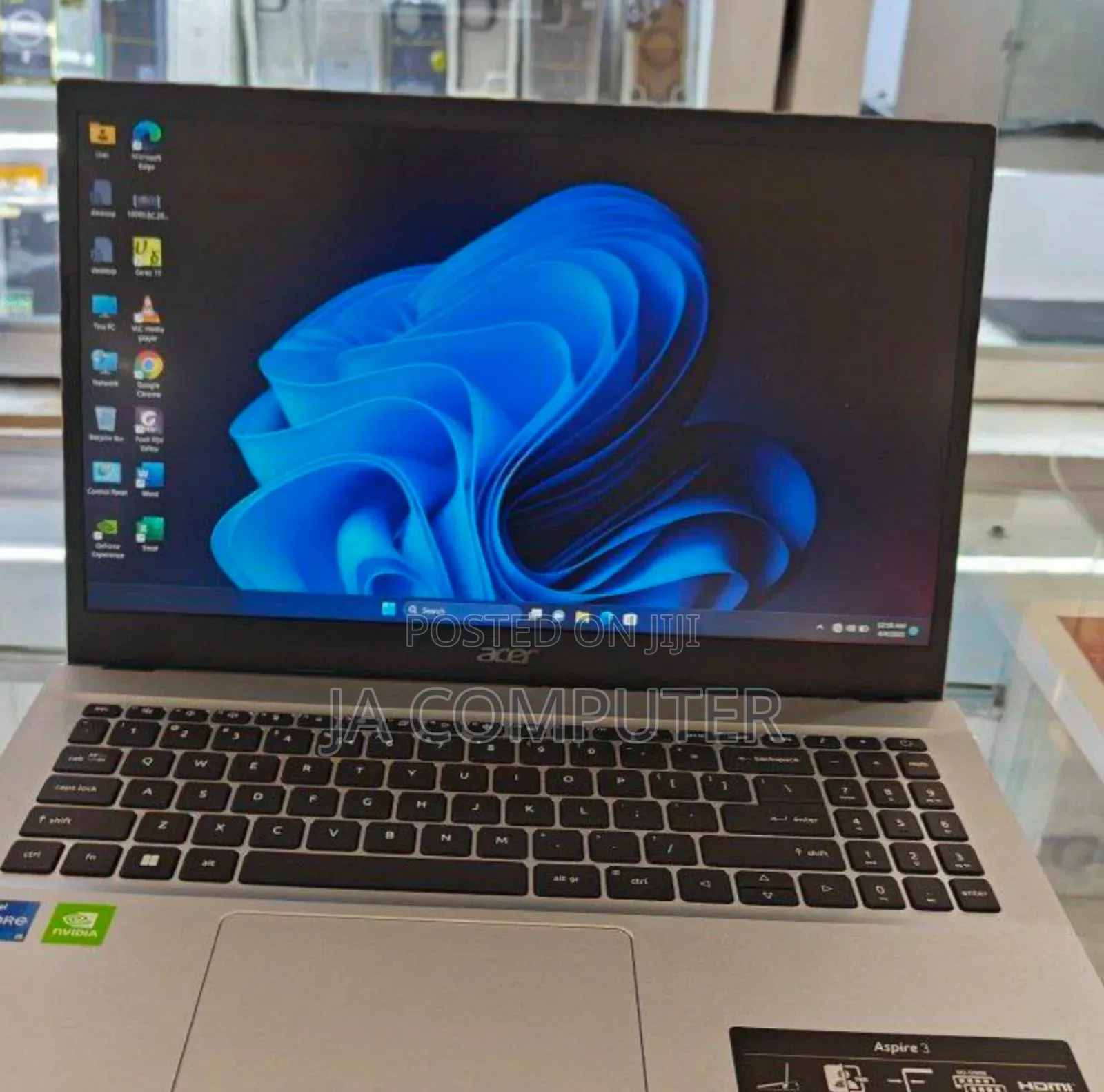 New Laptop Acer Aspire 5 16GB Intel Core I5 SSD 512GB