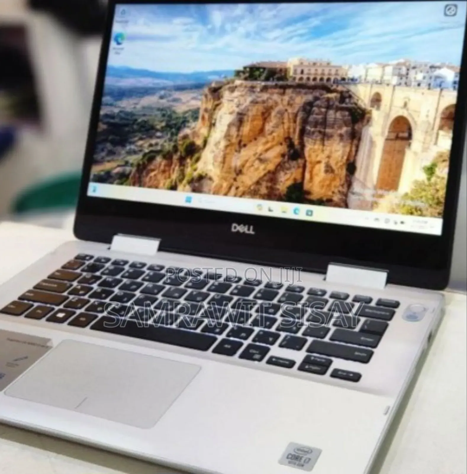 New Laptop Dell Inspiron 15 16GB Intel Core I7 SSD 512GB