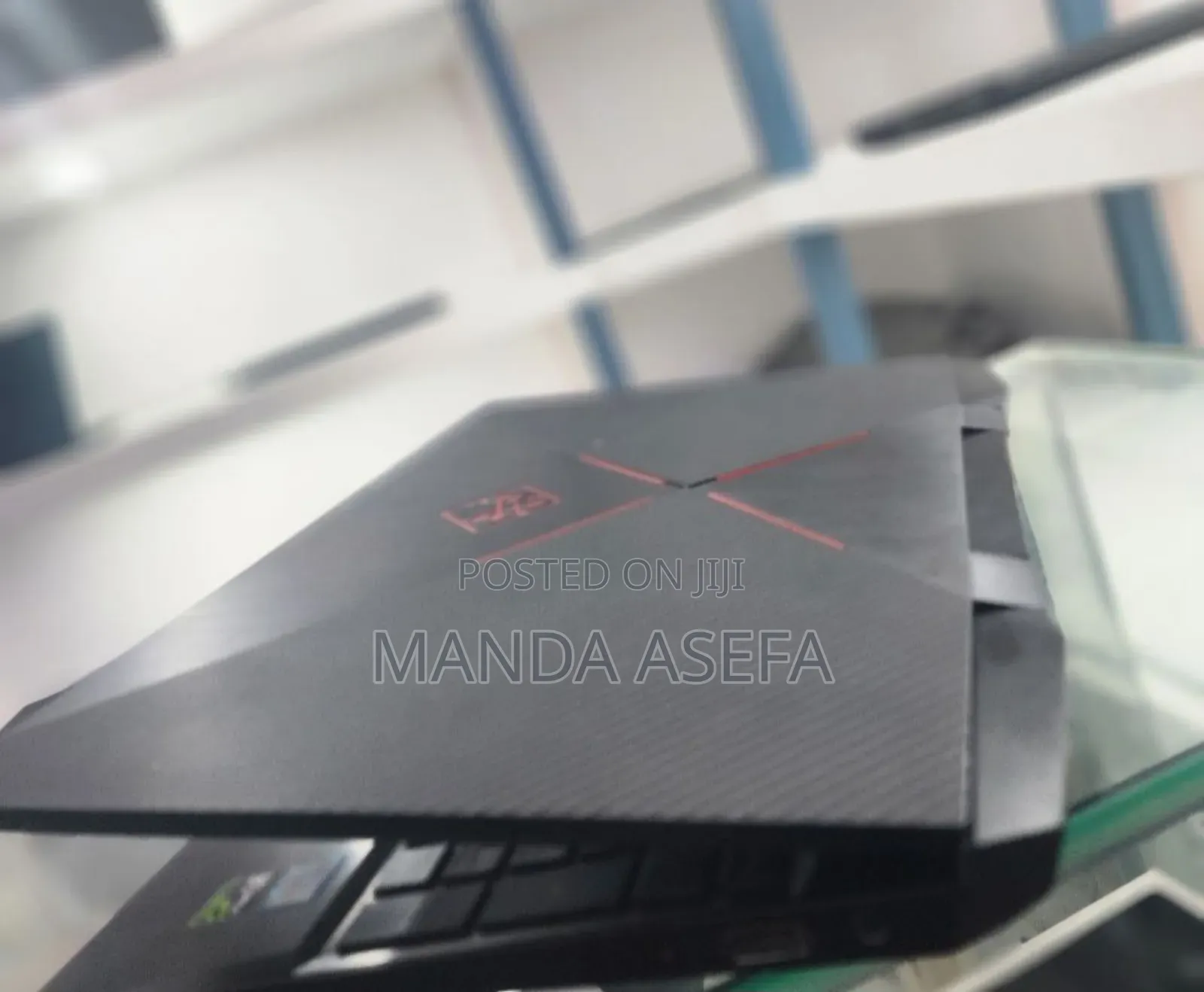 New Laptop HP Omen X 16GB Intel Core I7 SSD 1T