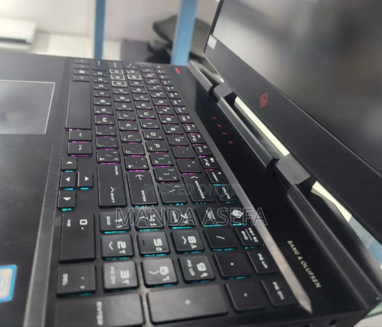 New Laptop HP Omen X 16GB Intel Core I7 SSD 1T