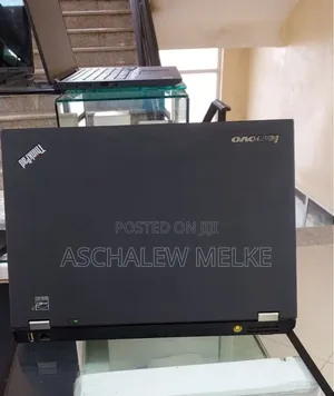 New Laptop Lenovo ThinkPad T430 4GB Intel Core I5 SSD 320GB