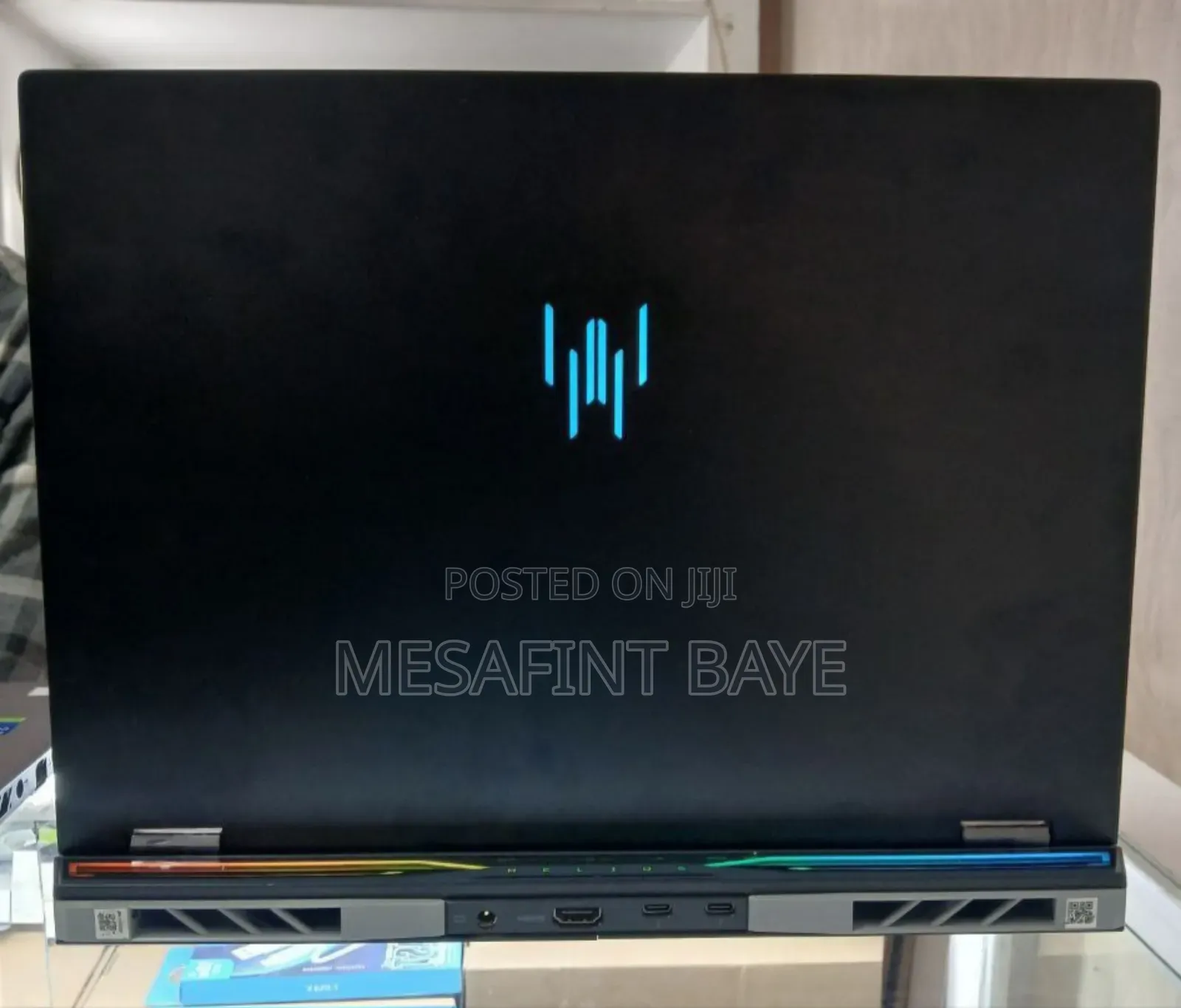 New Laptop Acer Predator Helios Neo 16 16GB Intel Core I9 SSD 1T