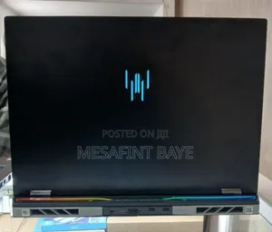 New Laptop Acer Predator Helios Neo 16 16GB Intel Core I9 SSD 1T