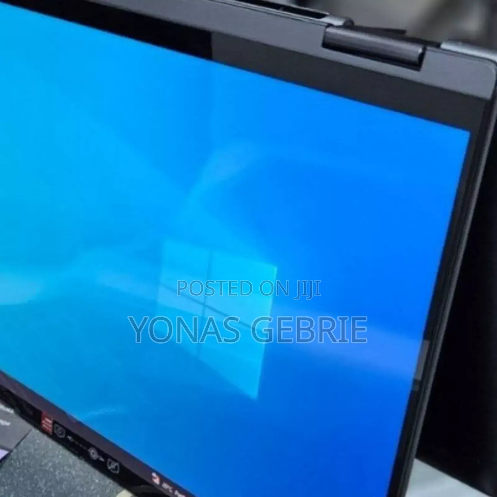 New Laptop Lenovo Yoga 7i 8GB Intel Core I5 SSD 512GB