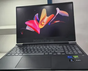 New Laptop HP Victus 15 16GB Intel Core I7 SSD 1T