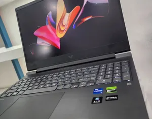 New Laptop HP Victus 15 16GB Intel Core I7 SSD 1T
