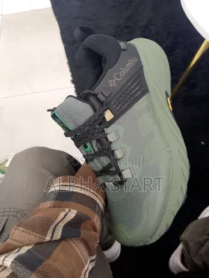 Photo - Colombia High Quality Smooth Water Proof Sneakers