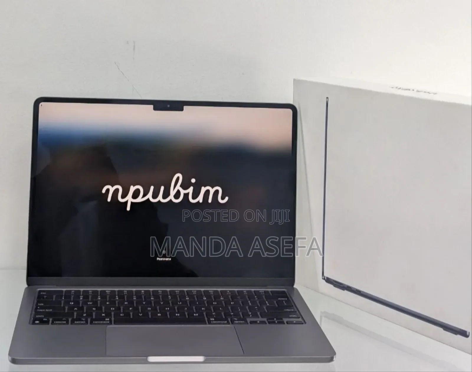 New Laptop Apple MacBook Air 16GB Apple M3 SSD 256GB