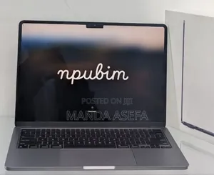 New Laptop Apple MacBook Air 16GB Apple M3 SSD 256GB