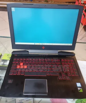 Photo - New Laptop HP Omen X 16GB Intel Core I7 SSD 512GB