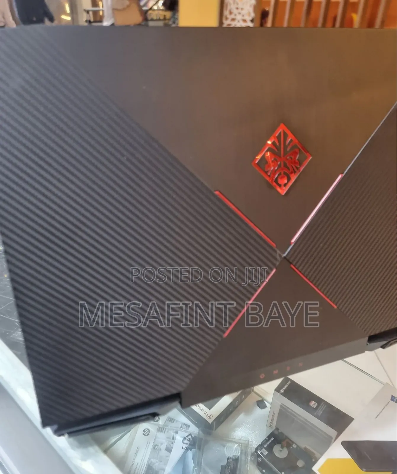New Laptop HP Omen X 16GB Intel Core I7 SSD 512GB