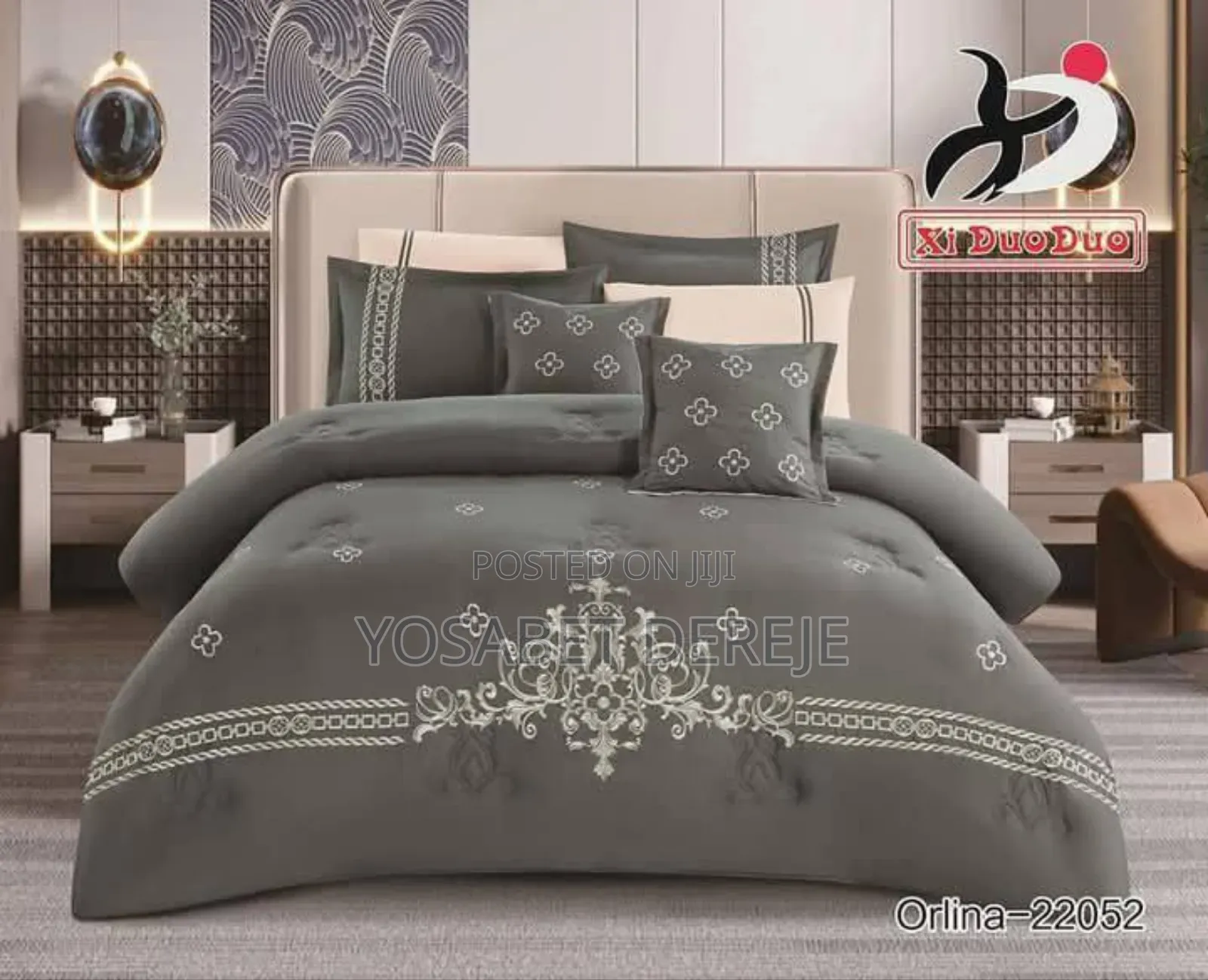 Xi Duo Duo Orginal PCS Set Comfort ጥቅል