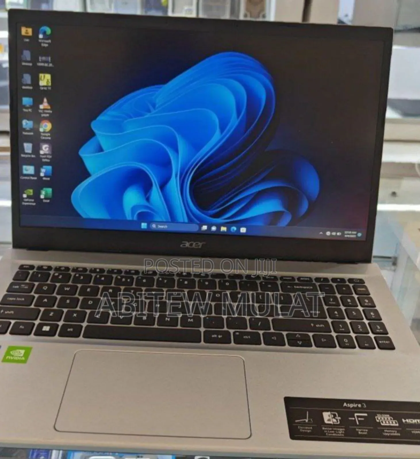 New Laptop Acer Aspire 1 16GB Intel Core I5 SSD 512GB