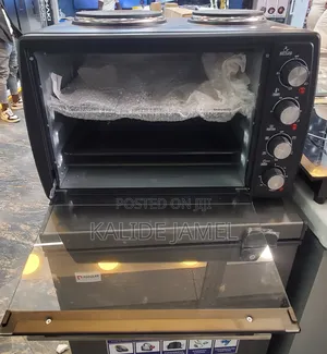 Photo - Westpoint Oven